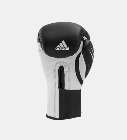 Gants de boxe Adidas Speed TILT 250 - Noir/Blanc