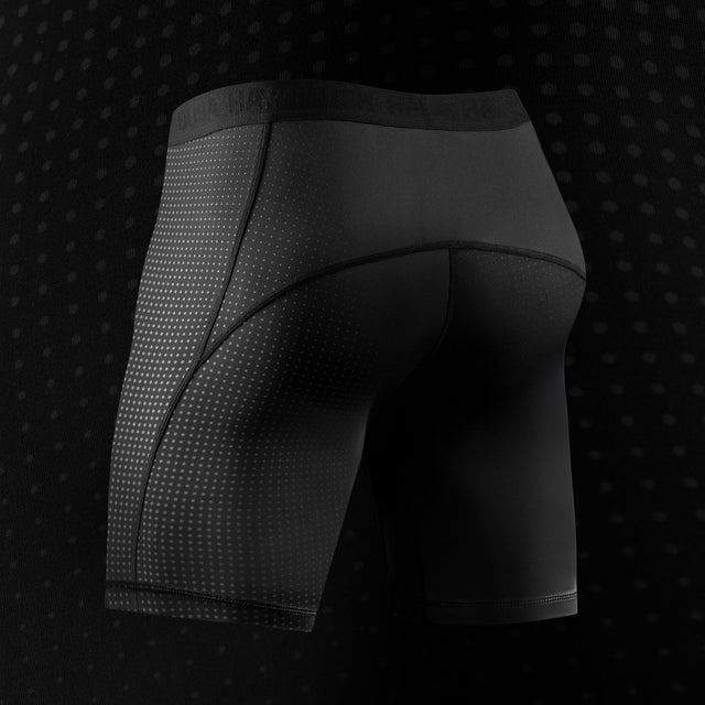 Hayabusa Kompressionsshorts Apex Core – Schwarz