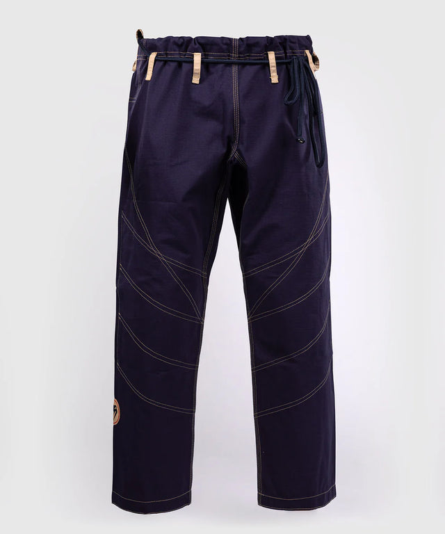 Kimono BJJ Venum Elite 5.0 – 450 – Blu marino