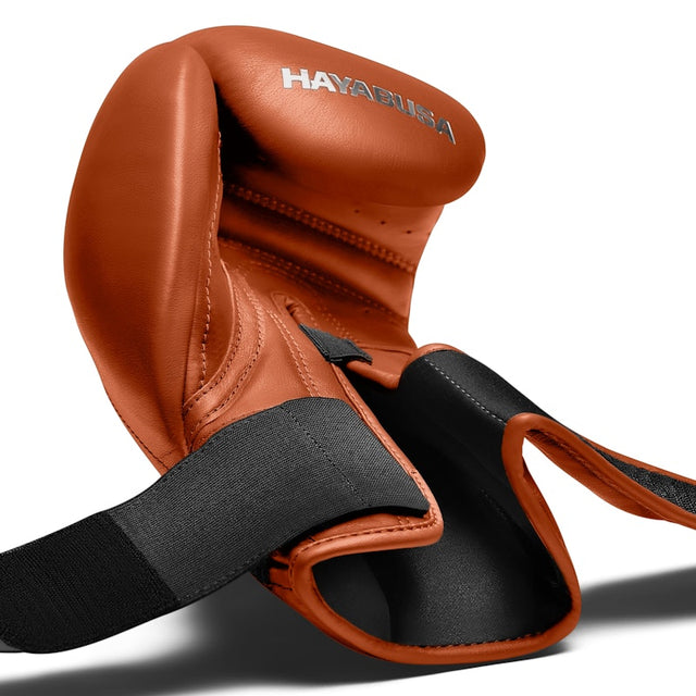 Guantoni da boxe Hayabusa T3 Kanpeki – Clay Orange