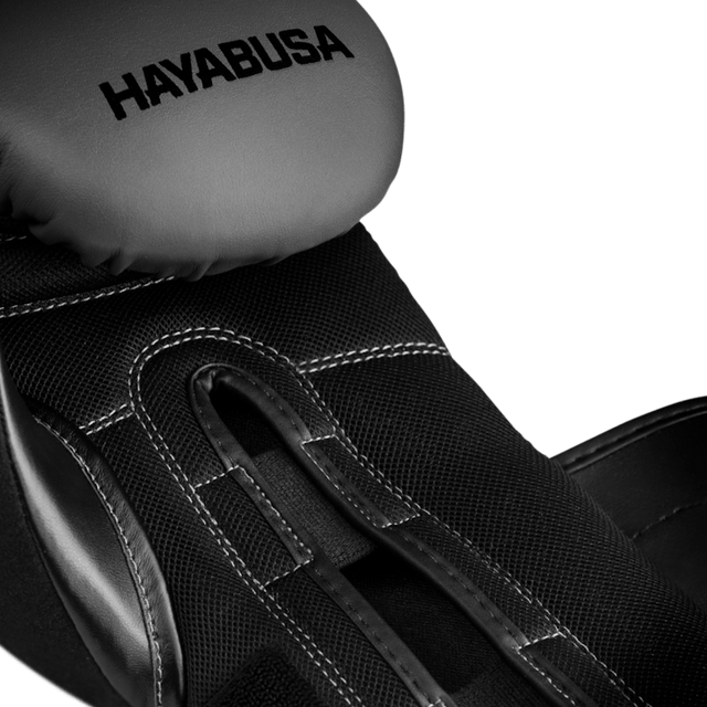 Guantoni da boxe Hayabusa S4 – Grigio scuro