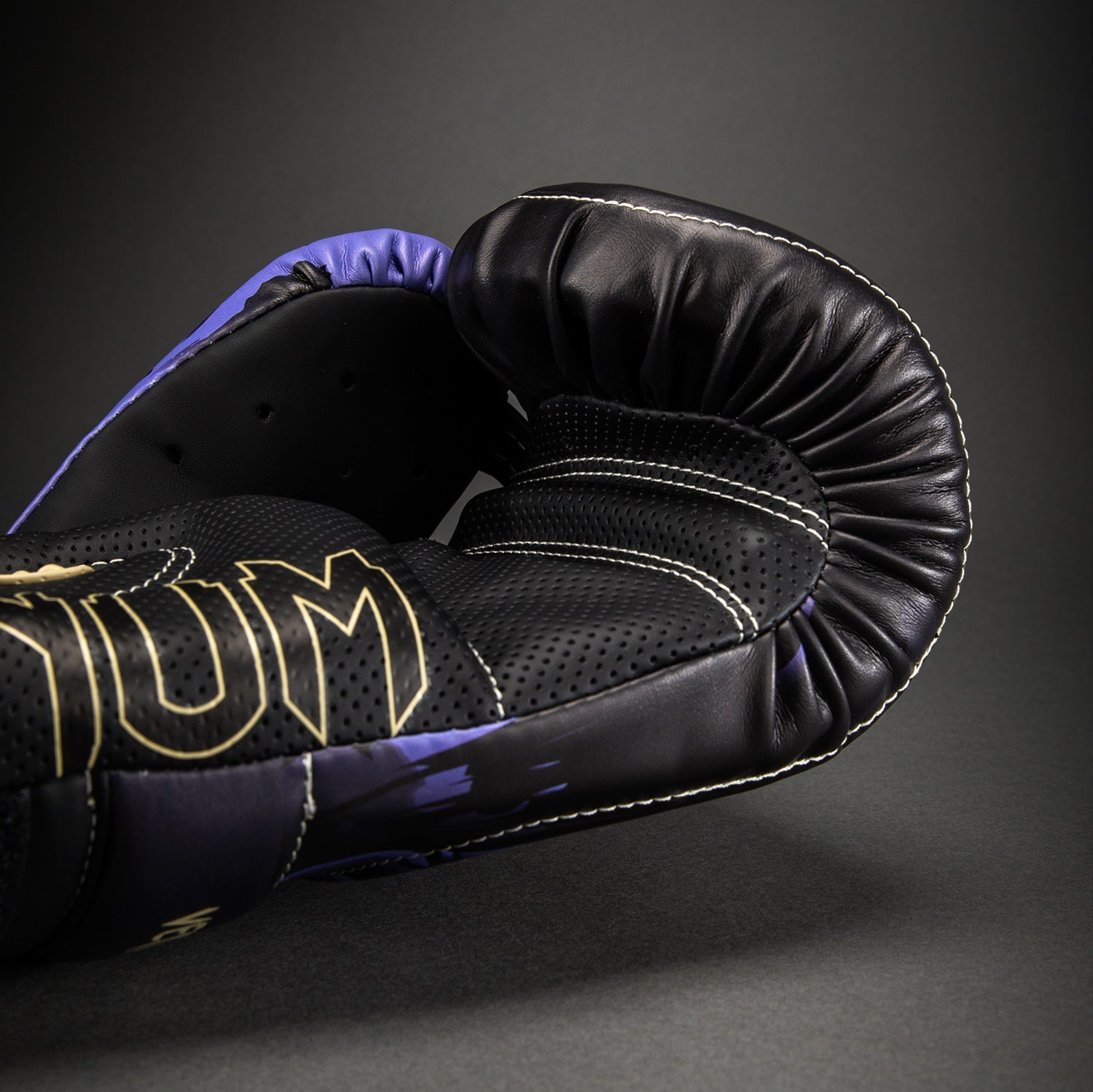 Gants de boxe Venum Impact Evo x Jujutsu Kaisen – Violet