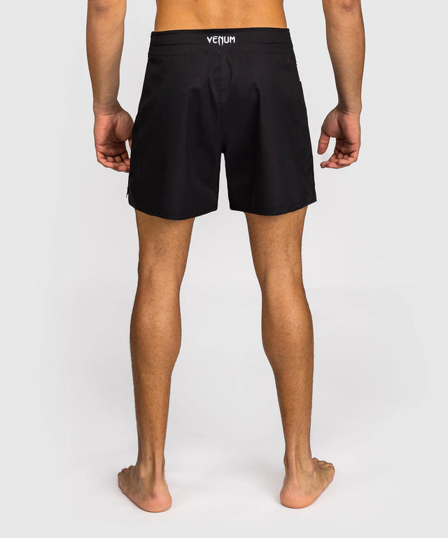 Venum No Gi MMA Shorts - Black/White