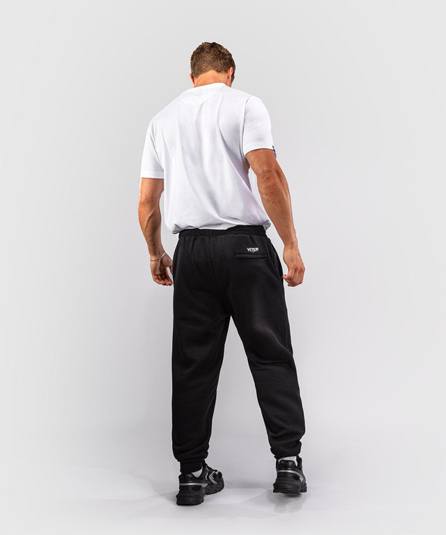 Pantalons de jogging Venum Attack Fleece & Weave – Noir