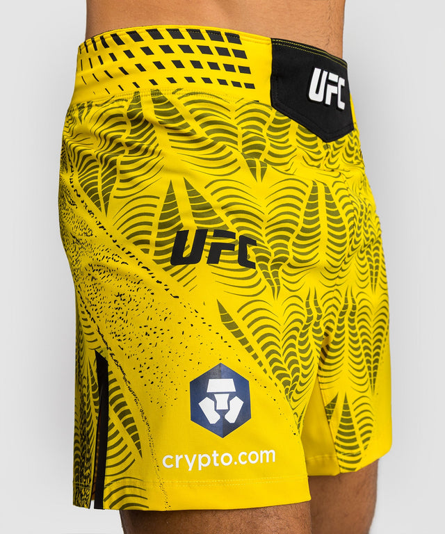 Venum UFC MMA Shorts Zenith – Yellow