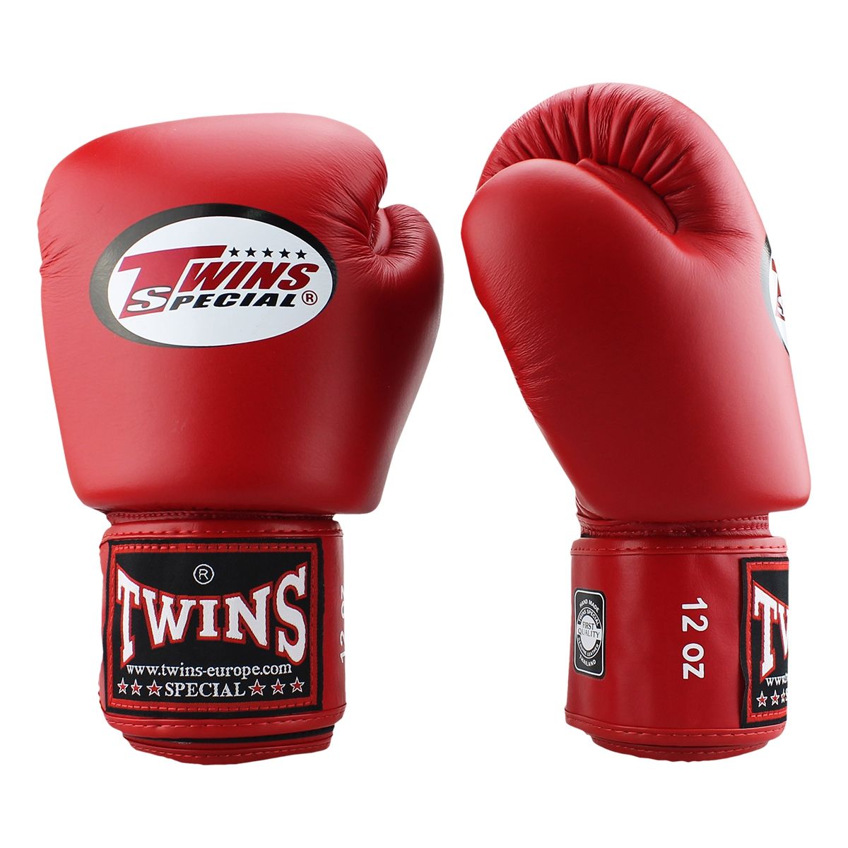 Gants de boxe Twins BGVL3 - Rouge