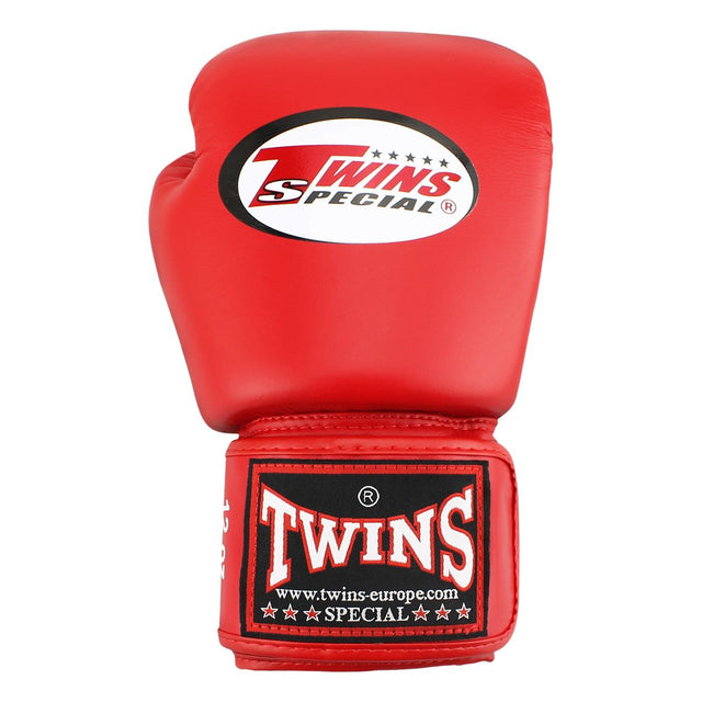 Guantoni da boxe Twins BGVL3 – Rosso