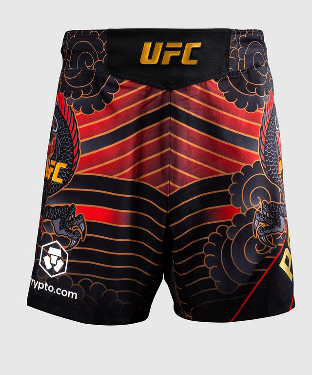 Pantalones de MMA Venum UFC Unrivaled Alexandre Pantoja – Rojo