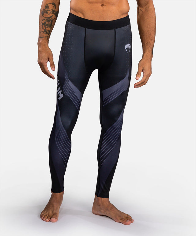 Shorts de compression Venum No-Gi 6.0 – Noir/Gris