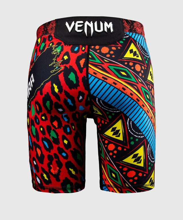 Shorts de compression Venum UFC Unrivaled Alex Pereira Deuxième Édition – Rouge