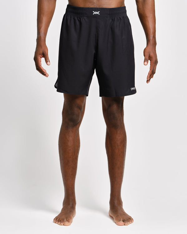 Pantalones de MMA Caged Tactical – Negro