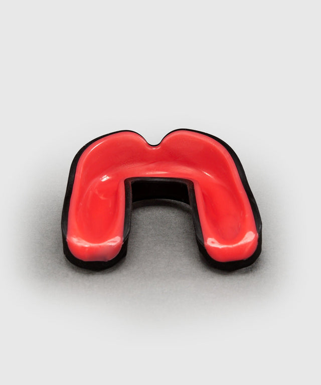Protector bucal Venum Challenger – Negro/Coral