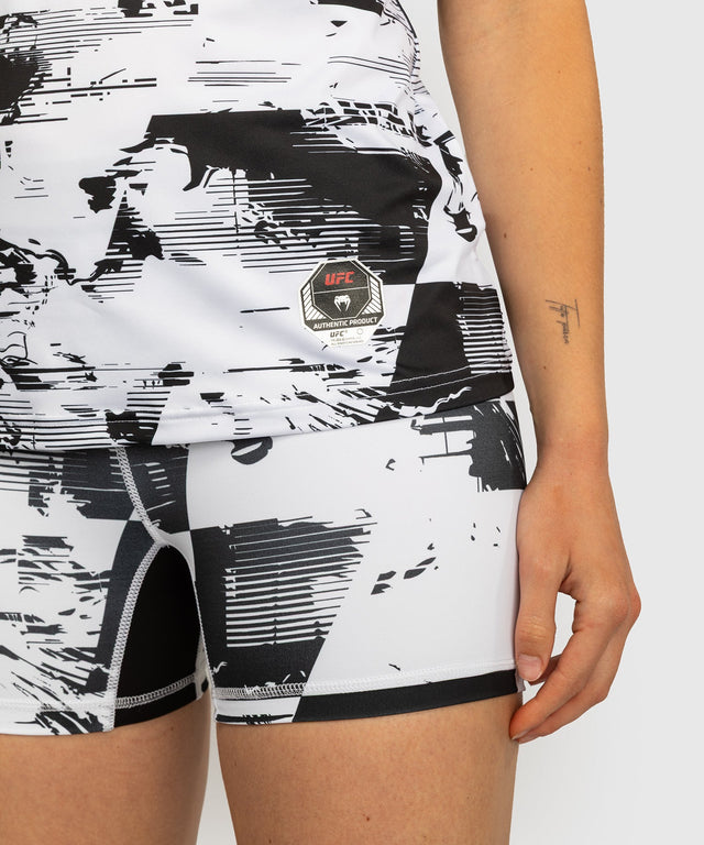 Venum UFC T-Shirt Zenith Dames - Wit