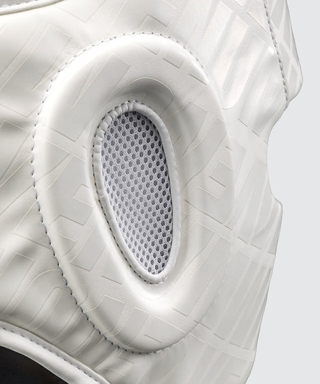 Casco da boxe Venum Contender 1.5 – Avorio/Oro
