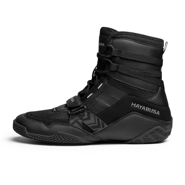 Scarpe da boxe Hayabusa Strike – Nero