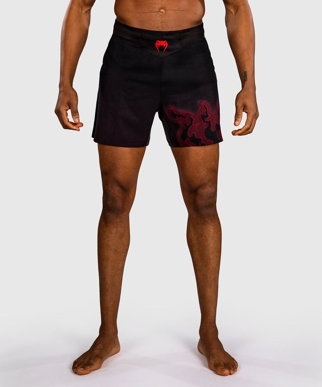 Venum MMA Shorts Spectre - Black/Red