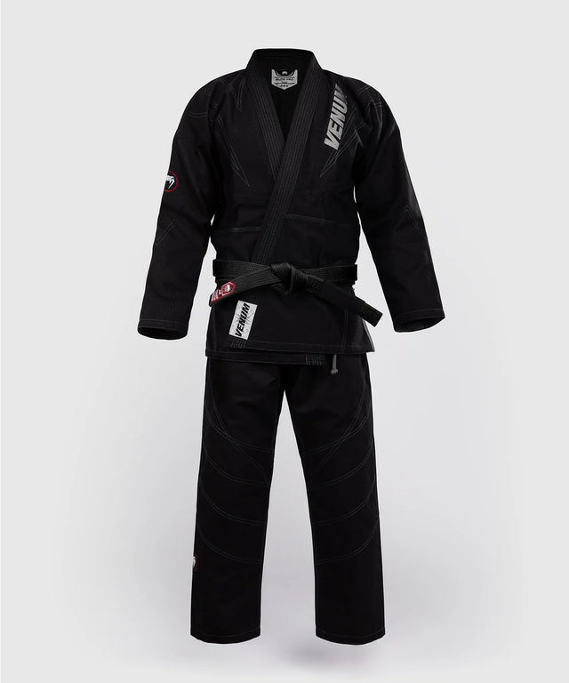 Kimono BJJ Venum Elite 5.0 – 450 – Nero