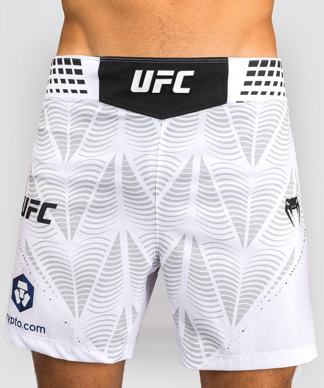 Shorts de MMA Venum UFC Zenith – Blanc