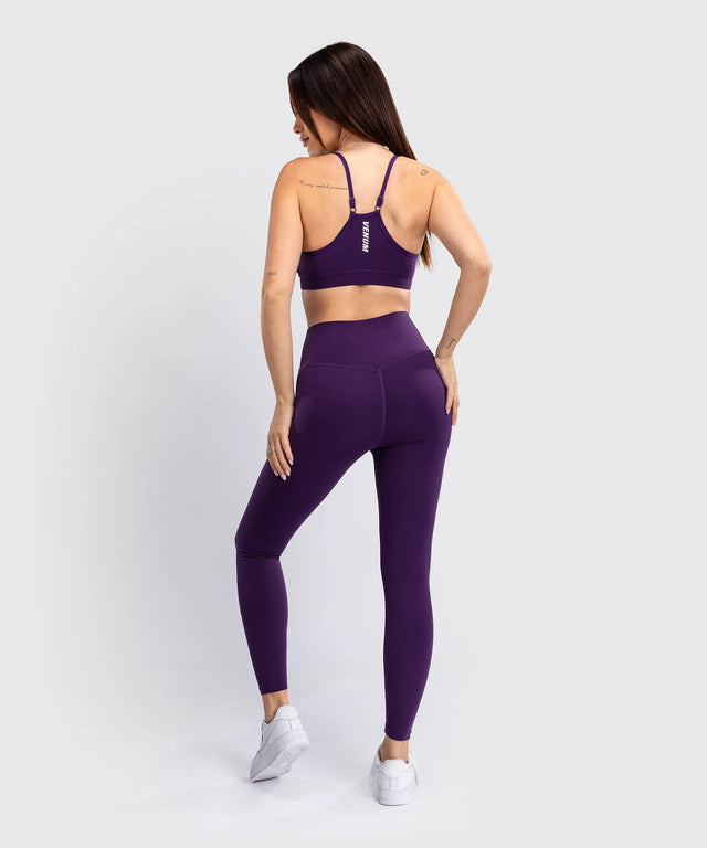 Leggings Venum Essential – Violet foncé