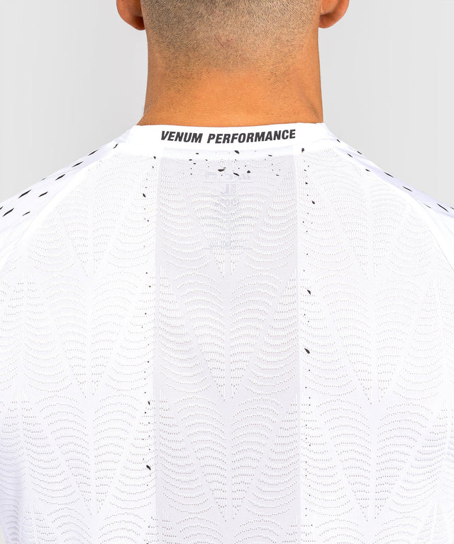 Camiseta Venum UFC Zenith Hombre - Blanco
