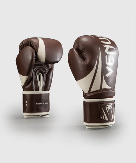 Venum Bokshandschoenen Challenger 2.5 - Bruin/Beige