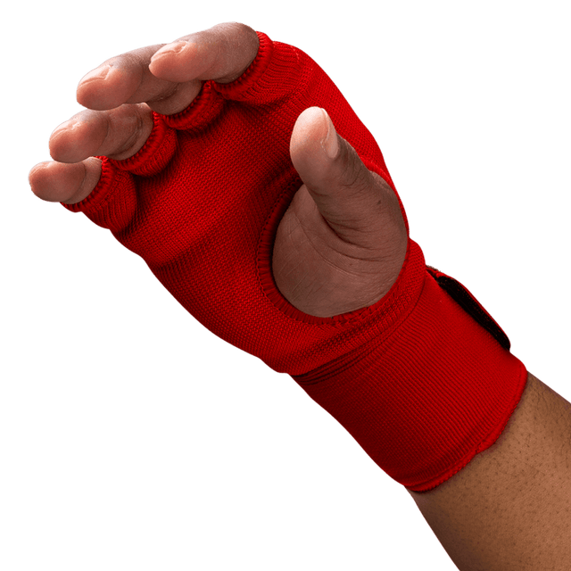 Sous-gants Hayabusa Quick Gel – Rouge