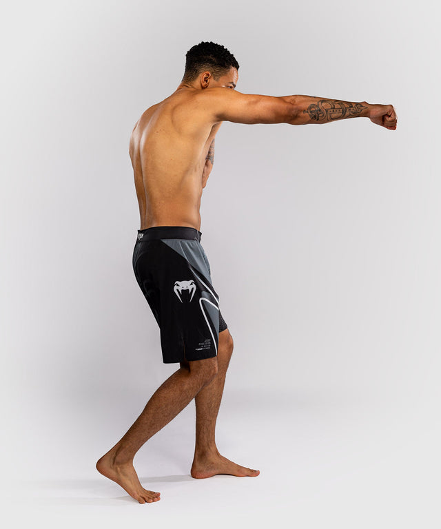 Venum MMA Shorts Crimson Viper 2.0 - Zwart/Grijs