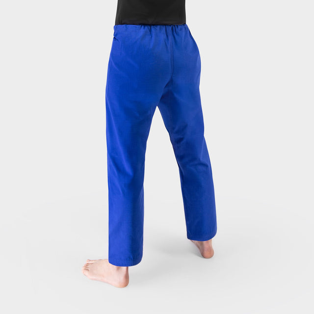 Pantalones de BJJ Hayabusa Valor Ripstop – Mujer – Azul