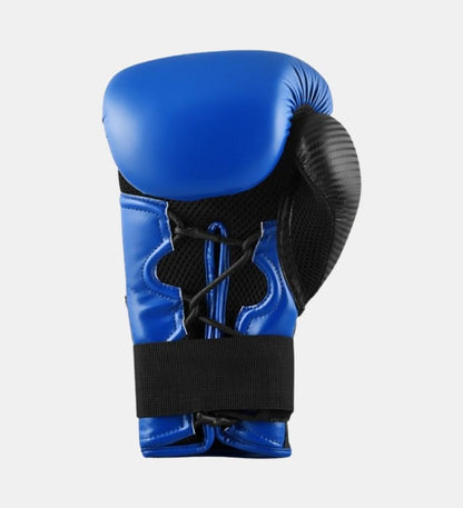 Gants de boxe Adidas Hybrid 250 - Bleu/Noir