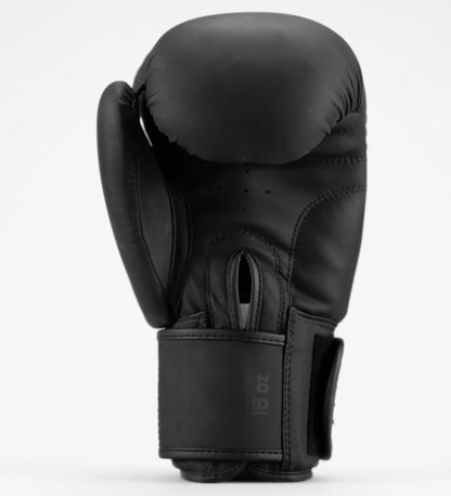 Gants de boxe Caged Shadow 2.0 - Noir/Blanc