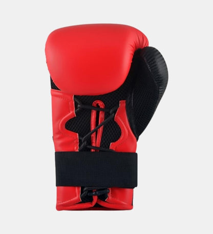 Gants de boxe Adidas Hybrid 250 - Rouge/Noir