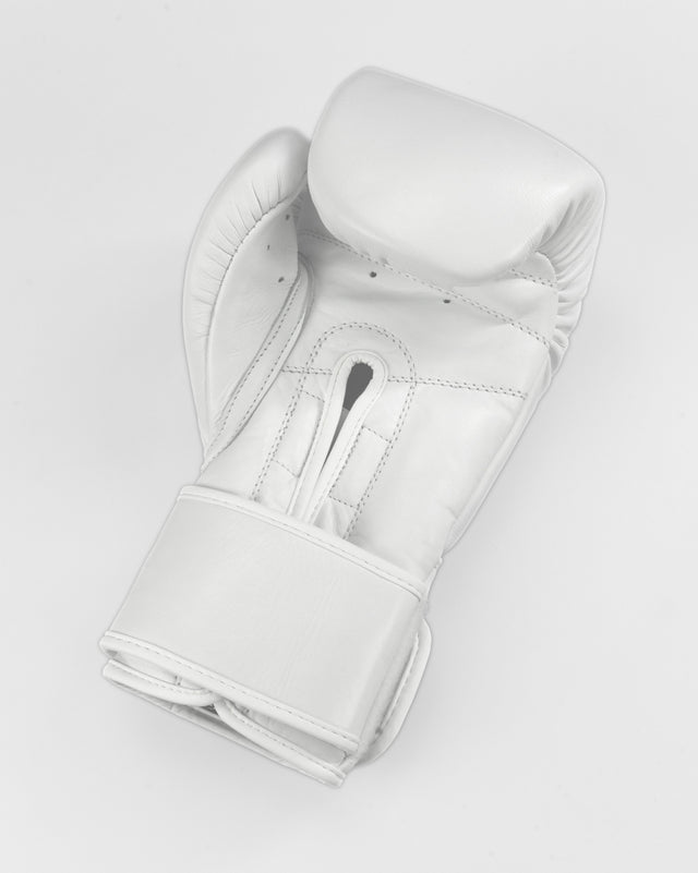 Gants de boxe Caged X Series – Blanc/Blanc