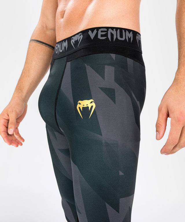 Venum Spats Razor - Zwart/Goud