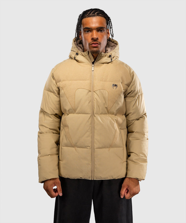 Venum Attack Urban Gewatteerde Jas - Beige