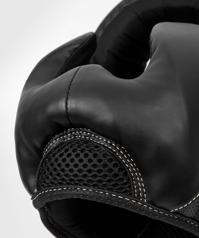 Casco da boxe Venum Impact Evo – Nero