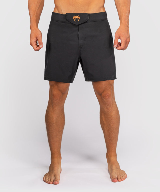 Pantaloncini MMA Venum G-Fit Revolution – Nero/Rame