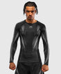 Rashguard Venum Amazonia Reborn Maneci Lungi – Negru/Gri