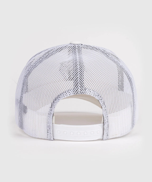 Gorra Trucker Venum Classic – Blanco nieve