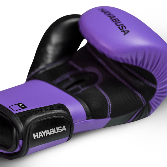 Gants de boxe Hayabusa S4 – Violet