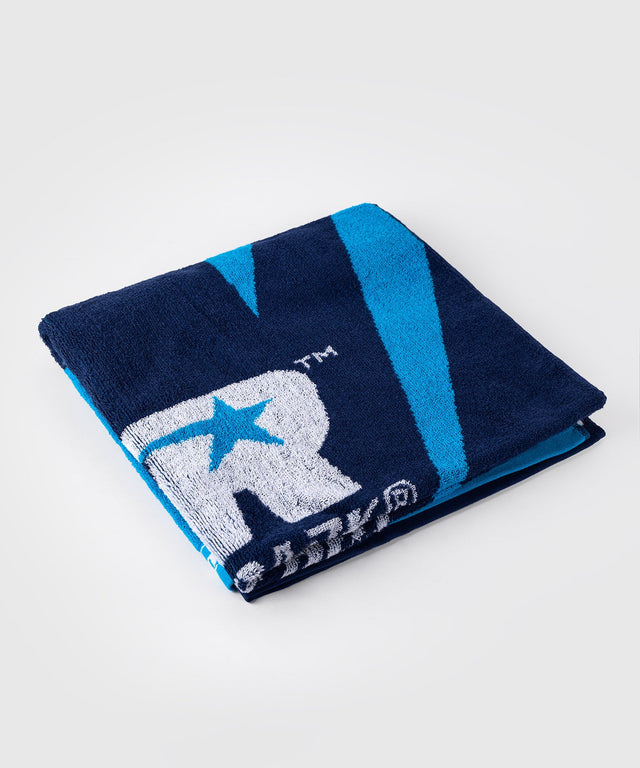Asciugamano Venum x Top Rank - Blu