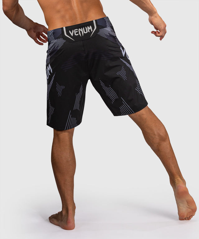 Shorts de MMA Venum No-Gi 6.0 – Noir/Blanc