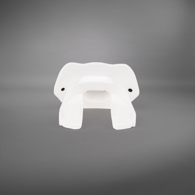 Protector bucal Venum Elite – Blanco/Negro