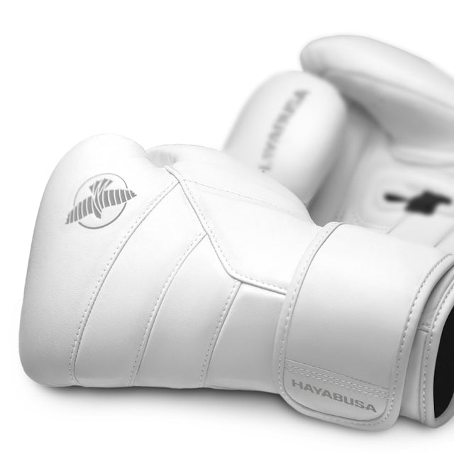 Guantes de boxeo Hayabusa T3 Kanpeki – Blanco