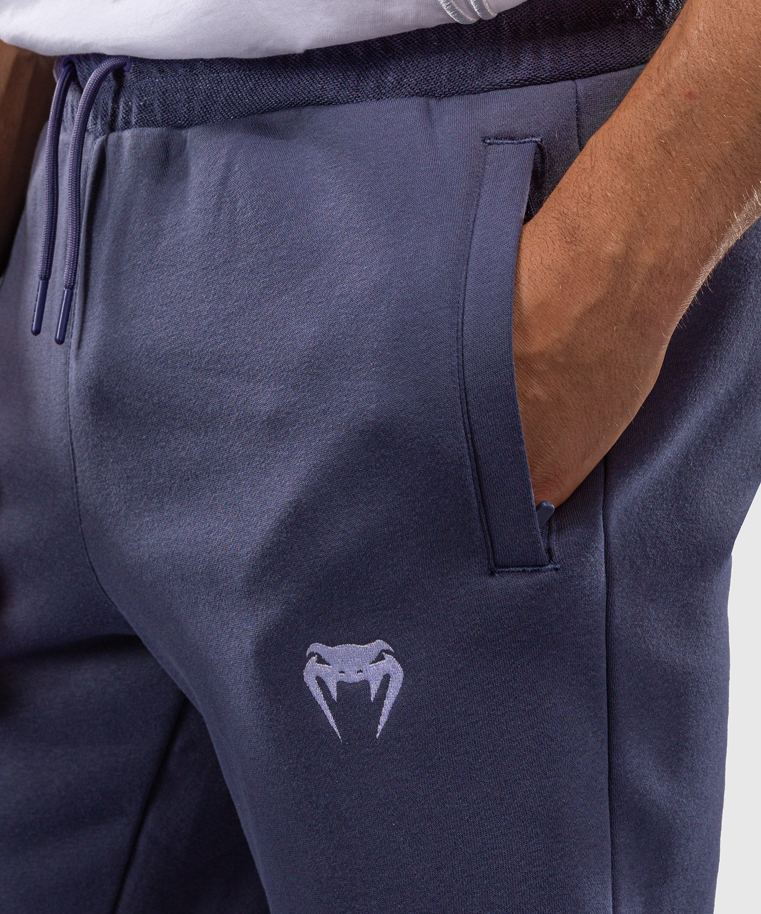Pantalons de jogging Venum Attack Fleece & Weave – Bleu