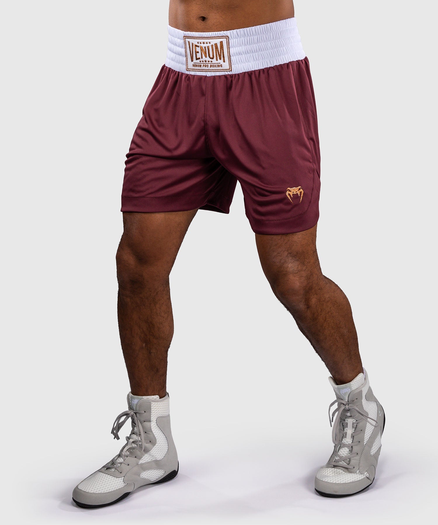 Venum Boxing Shorts Classic – Bordeaux