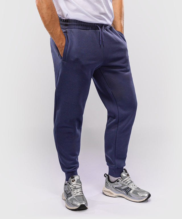 Pantalons de jogging Venum Attack Fleece & Weave – Bleu