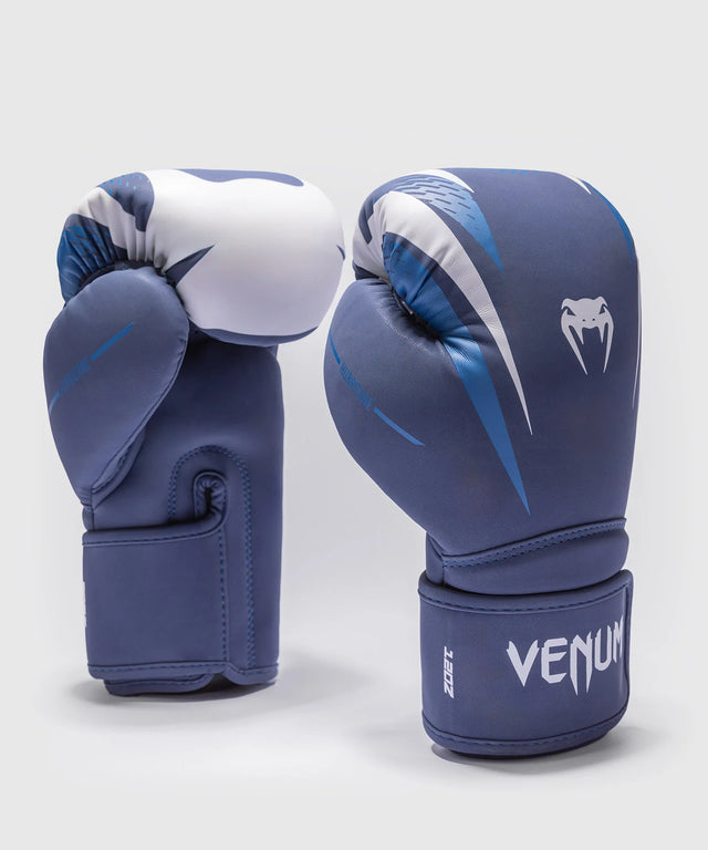 Guantoni da boxe Venum Hurricane – Blu Mezzanotte