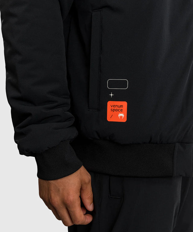 Venum Bomber Jack Eclipse – Noir