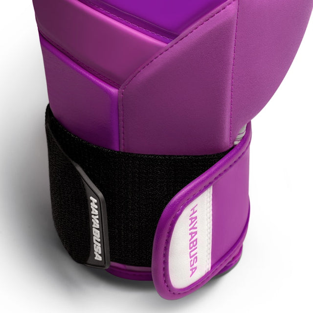 Guantoni da boxe Hayabusa T3 Neon – Viola