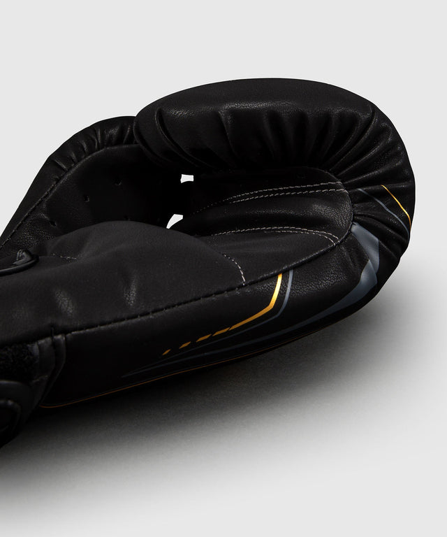 Guantes de boxeo Venum Streamline – Negro/Oro